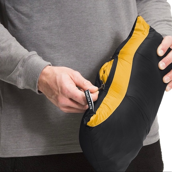 THE NORTH FACE Mens 1996 Retro Nuptse Jacket in Timber Tan Size L, XL - Picture 14 of 16